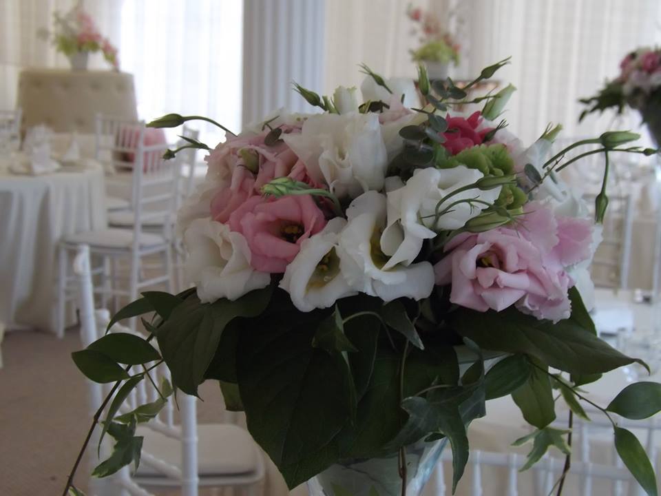 Buchete flori masa invitati nunti Craiova